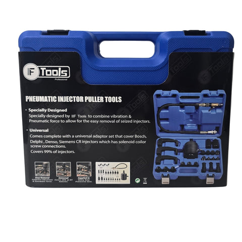 Pneumatischer Diesel-Injektor-Auszieher-Satz – Maximale Effizienz für Profis