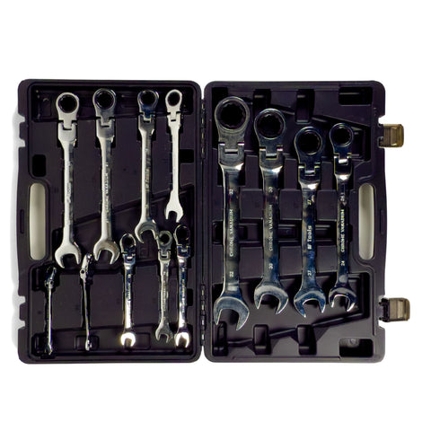 F-Tools flexible GEAR WRENCH | 13 Teilig