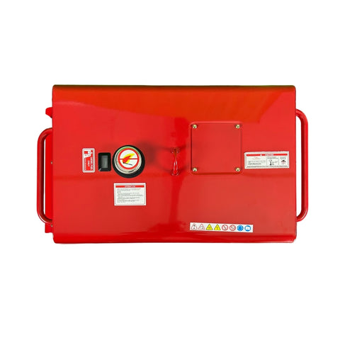 Walter Stahl Diesel-Generator Stromerzeuger 5,5 kW bis max 6,5 kW