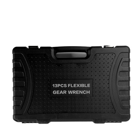 F-Tools flexible GEAR WRENCH | 13 Teilig