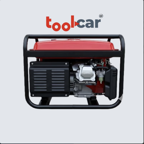 Stromgenerator 230V/380V | 50/60 HZ | Boxer