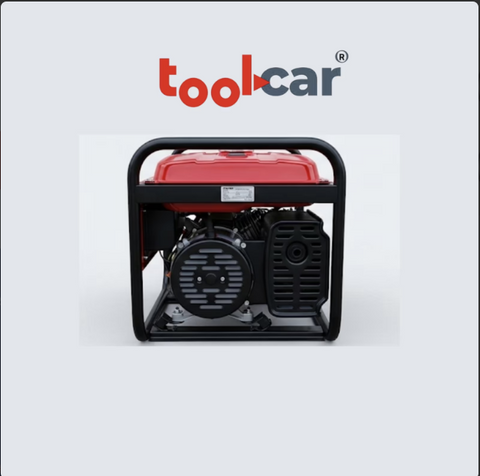 Stromgenerator 230V/380V | 50/60 HZ | Boxer