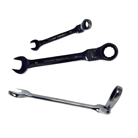 F-Tools flexible GEAR WRENCH | 13 Teilig